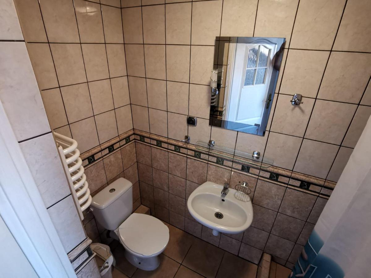 Pokoje Goscinne U Aleksandry Hel Exteriér fotografie
