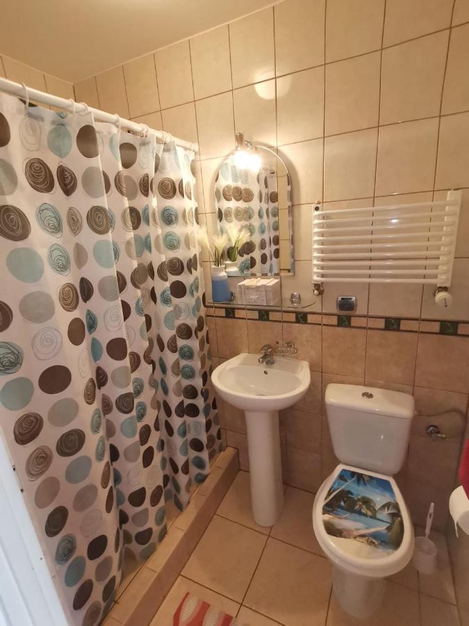 Pokoje Goscinne U Aleksandry Hel Exteriér fotografie