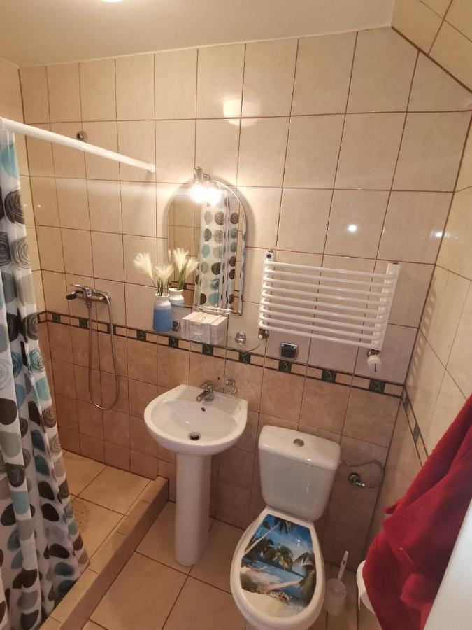 Pokoje Goscinne U Aleksandry Hel Exteriér fotografie