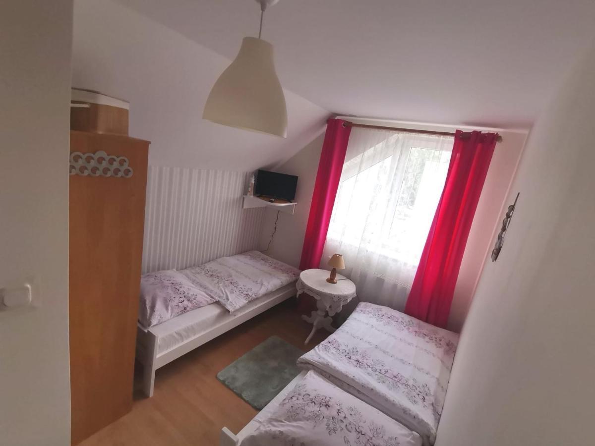 Pokoje Goscinne U Aleksandry Hel Exteriér fotografie