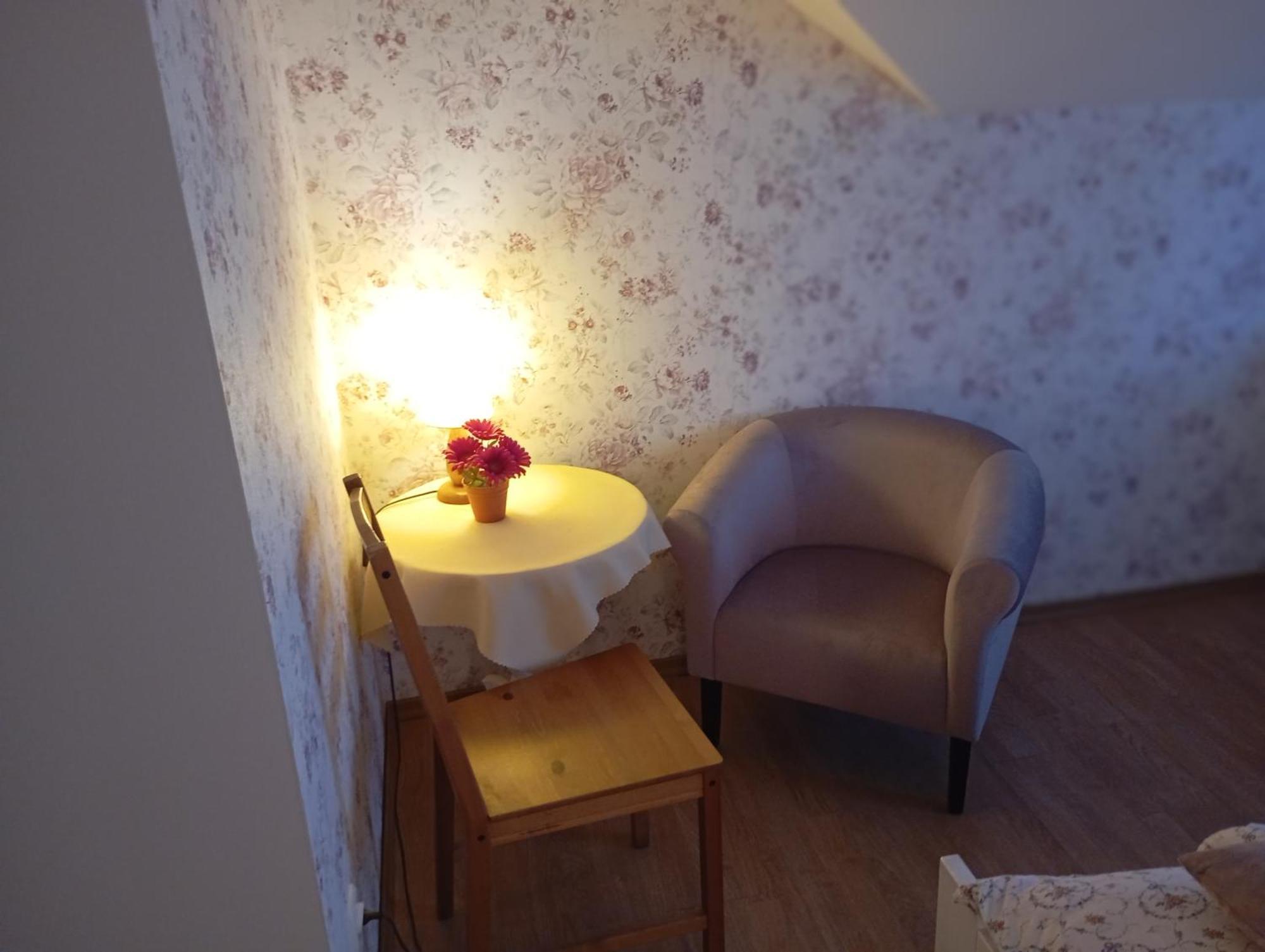 Pokoje Goscinne U Aleksandry Hel Exteriér fotografie