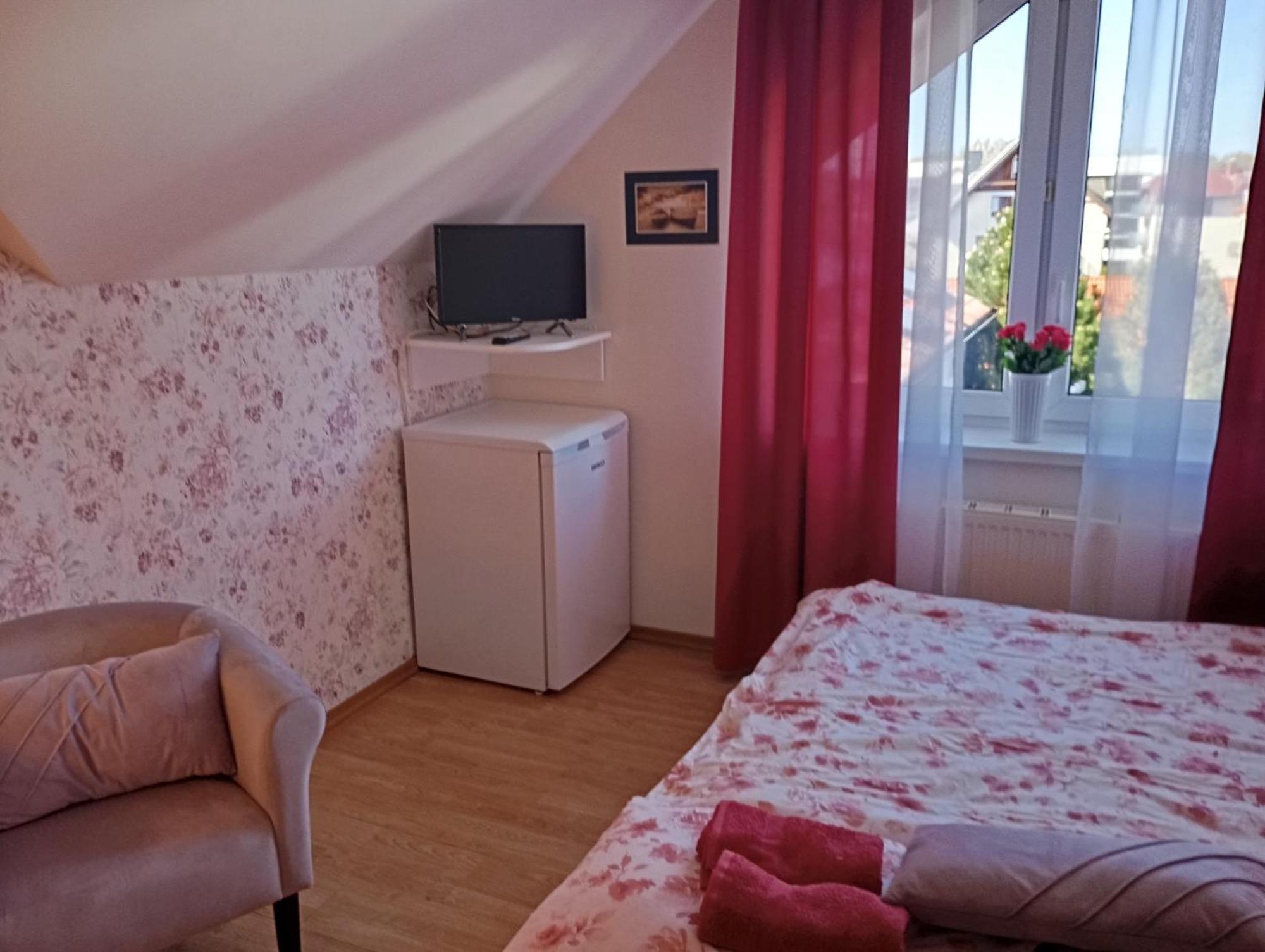 Pokoje Goscinne U Aleksandry Hel Pokoj fotografie