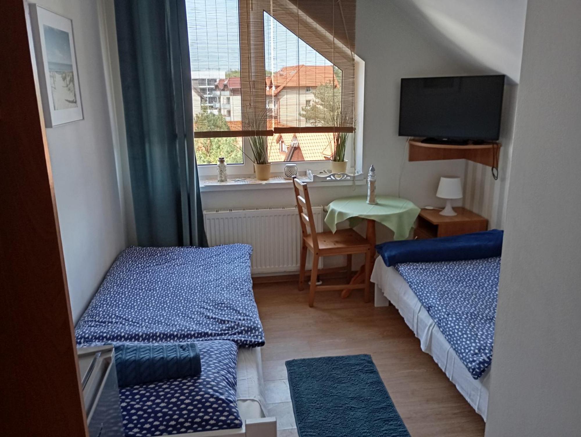 Pokoje Goscinne U Aleksandry Hel Pokoj fotografie