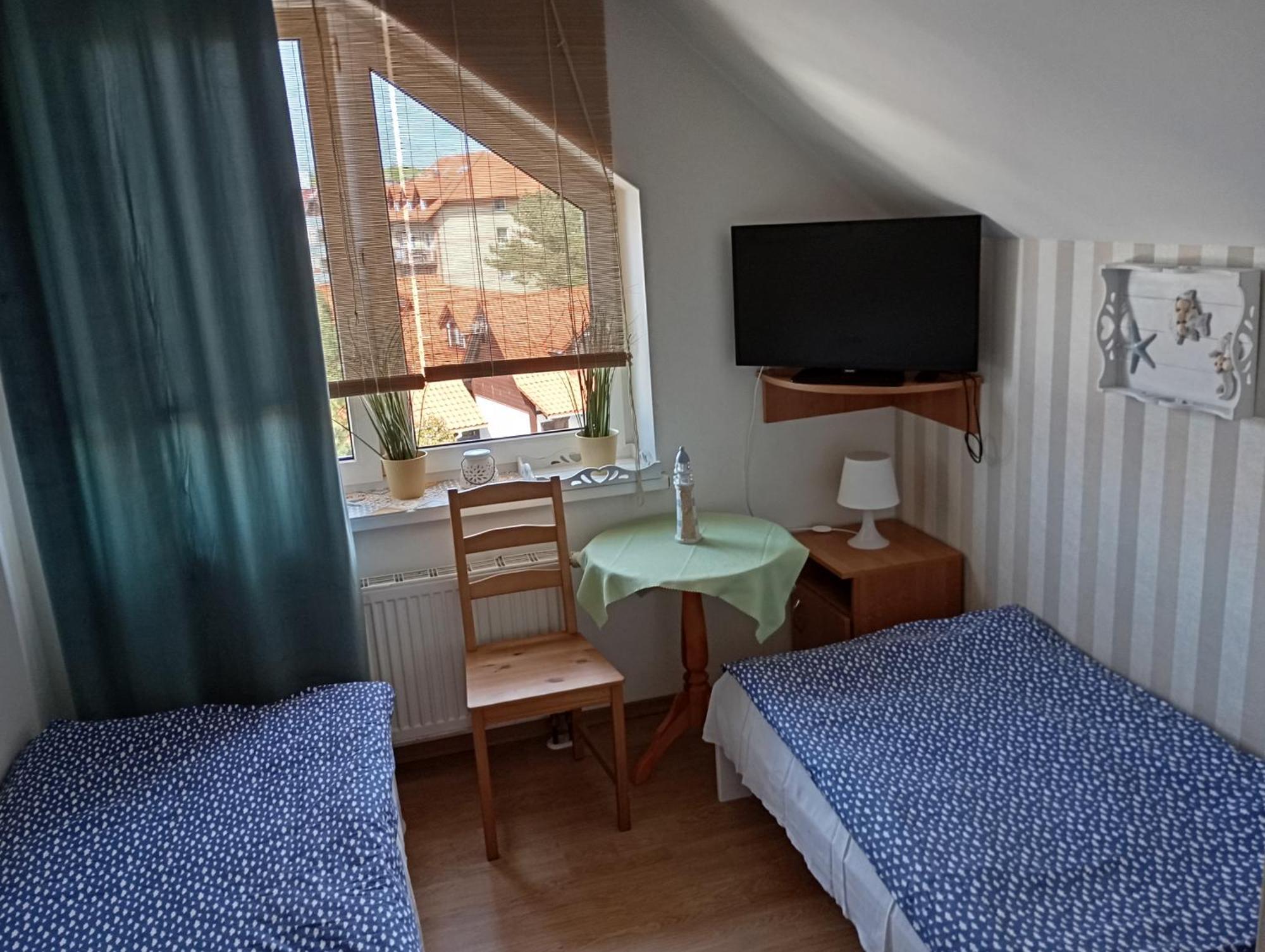 Pokoje Goscinne U Aleksandry Hel Pokoj fotografie
