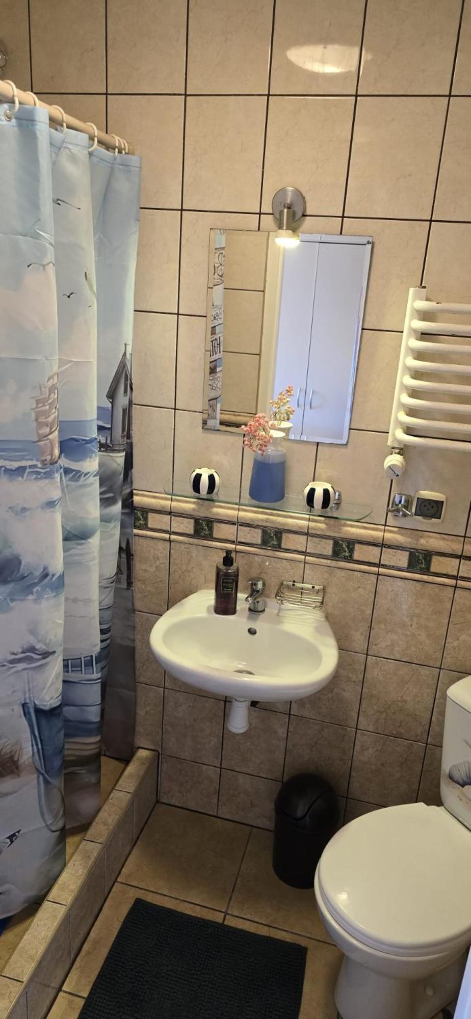 Pokoje Goscinne U Aleksandry Hel Exteriér fotografie